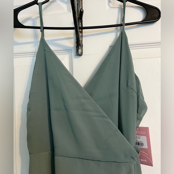 Birdy Gray Cindy SeaGlass Size XL NWT - Picture 4 of 7